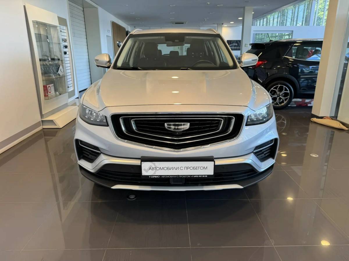 OMODA S5 1.5T CVT Ultra