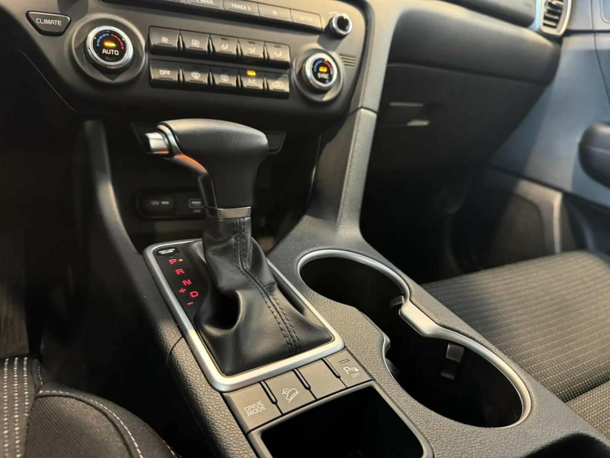 OMODA S5 1.5T CVT Ultra