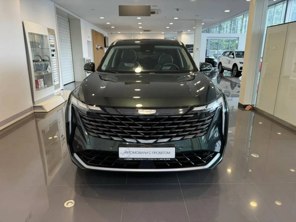 OMODA S5 1.5T CVT Ultra