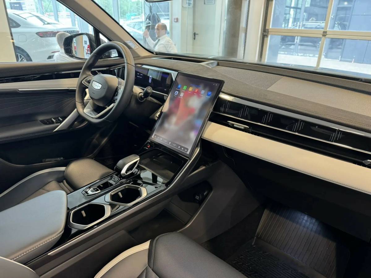 OMODA S5 1.5T CVT Ultra