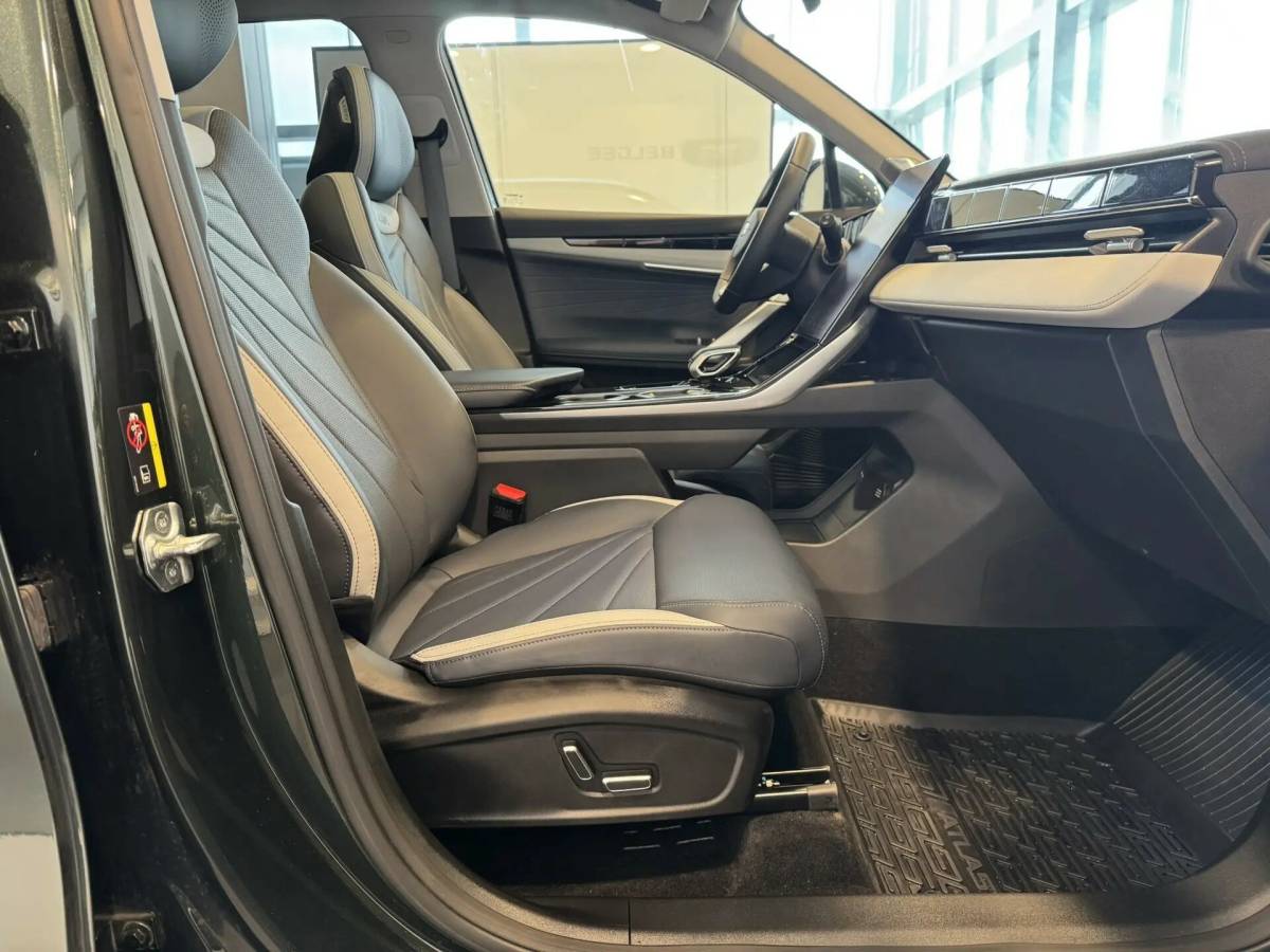 OMODA S5 1.5T CVT Ultra