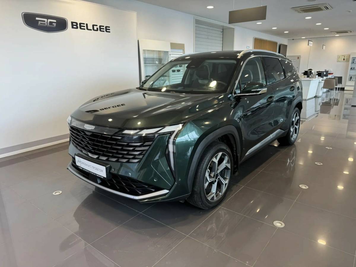 OMODA S5 1.5T CVT Ultra