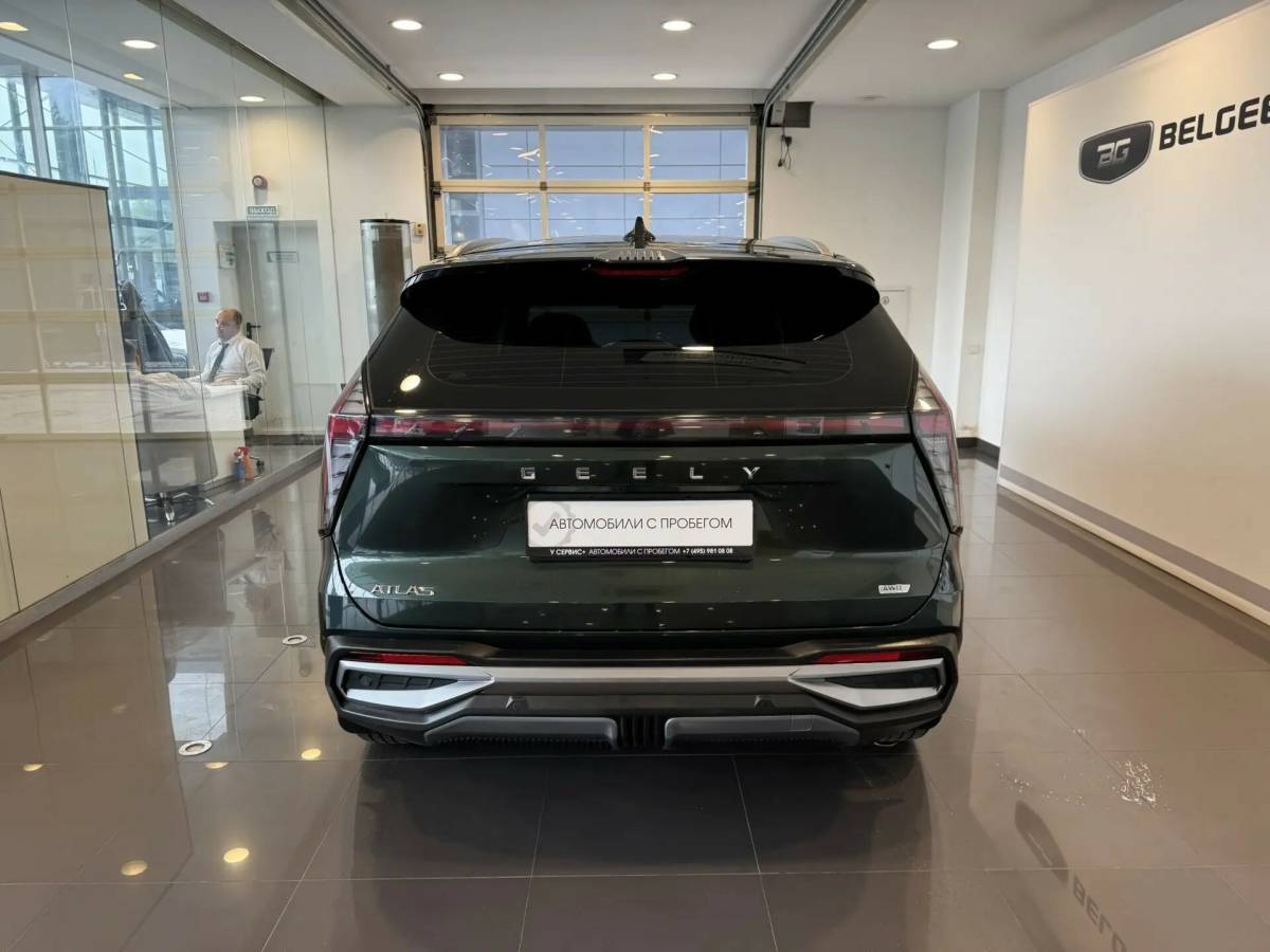 OMODA S5 1.5T CVT Ultra
