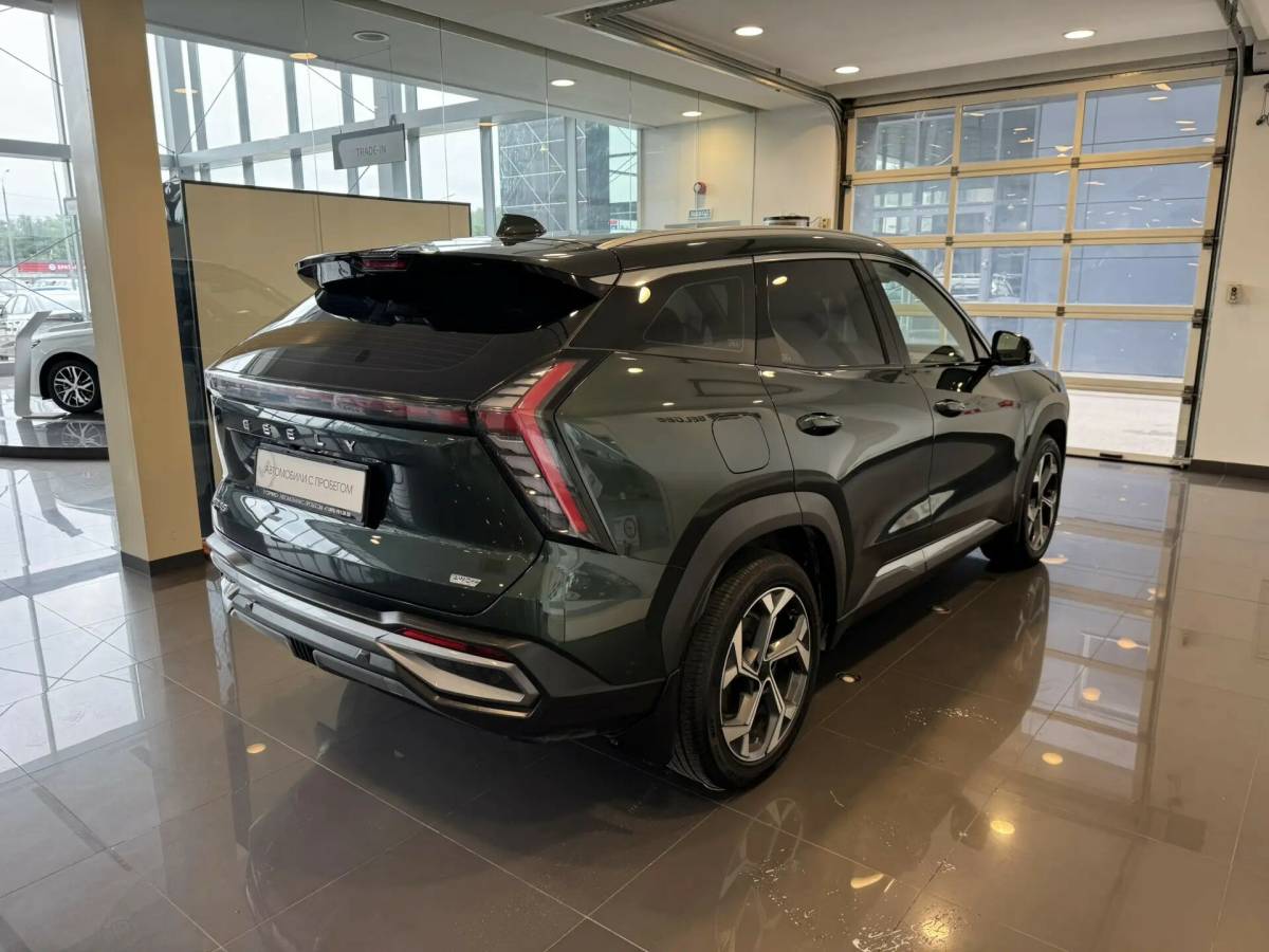 OMODA S5 1.5T CVT Ultra