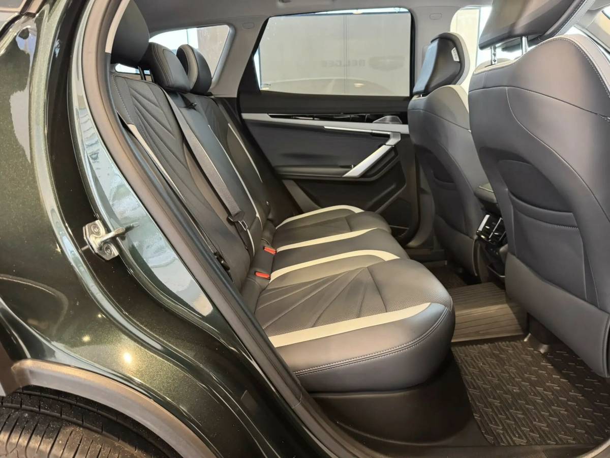 OMODA S5 1.5T CVT Ultra