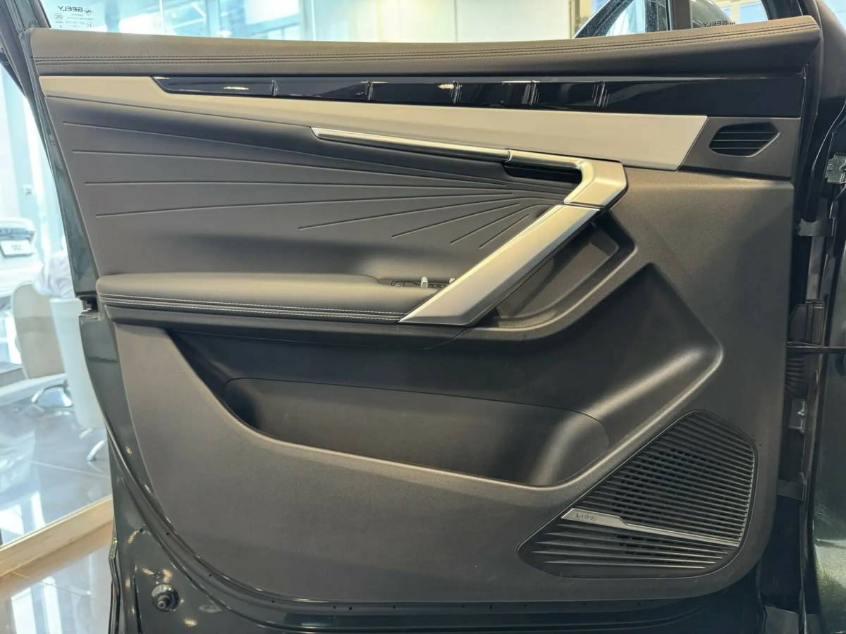 OMODA S5 1.5T CVT Ultra