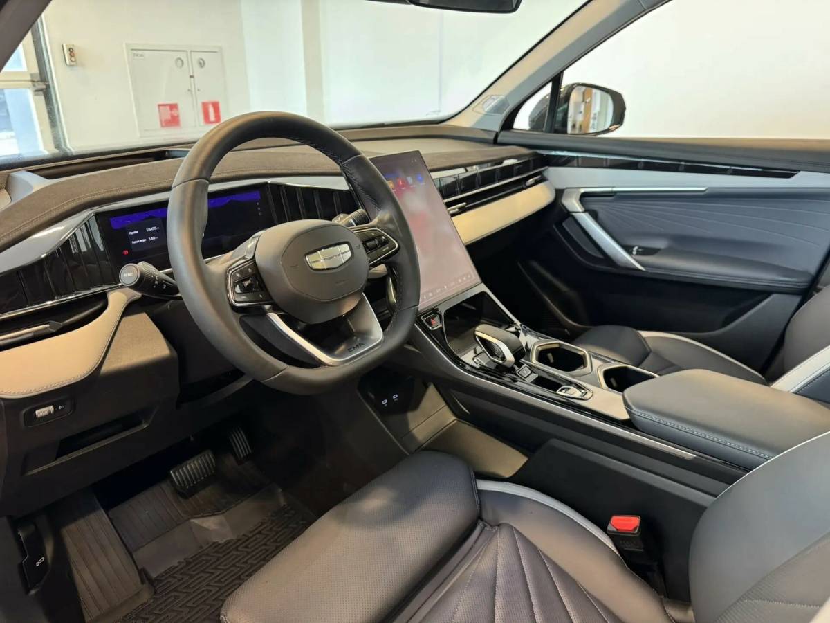 OMODA S5 1.5T CVT Ultra