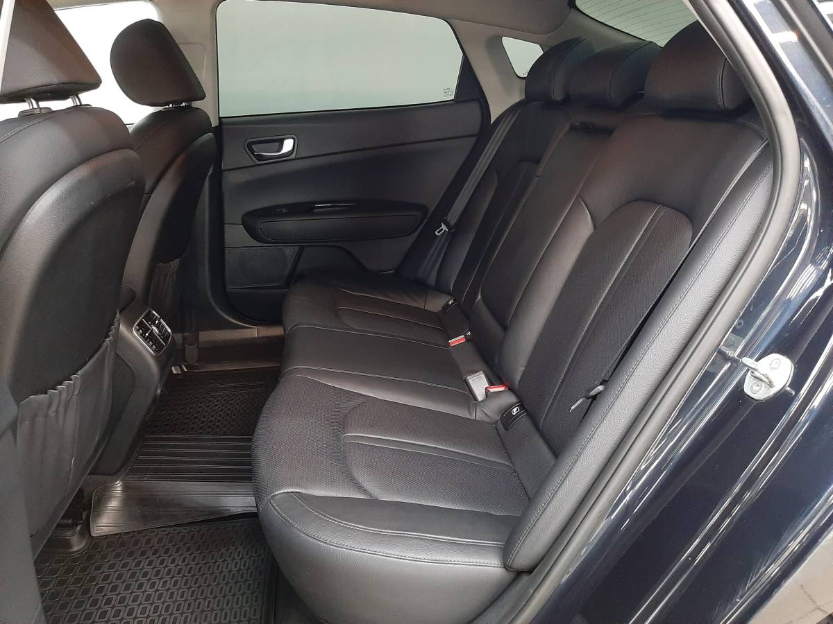 OMODA S5 1.5T CVT Ultra