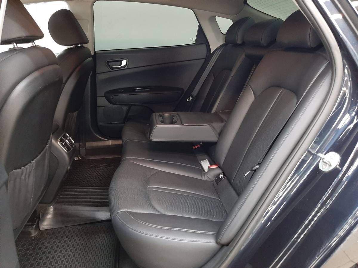 OMODA S5 1.5T CVT Ultra
