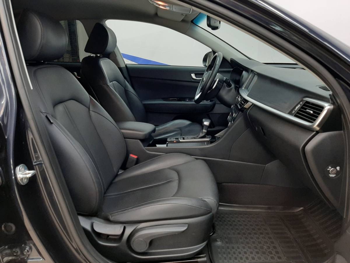 OMODA S5 1.5T CVT Ultra