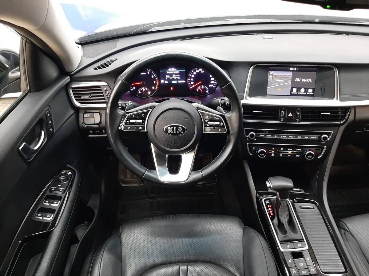 OMODA S5 1.5T CVT Ultra