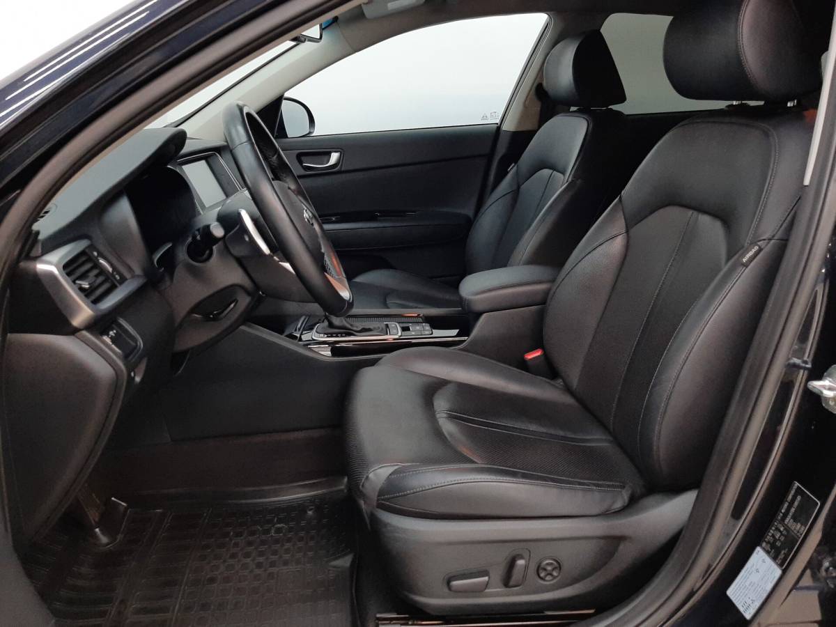 OMODA S5 1.5T CVT Ultra