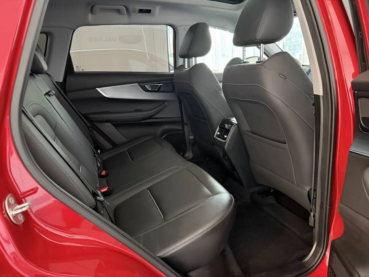 OMODA S5 1.5T CVT Ultra