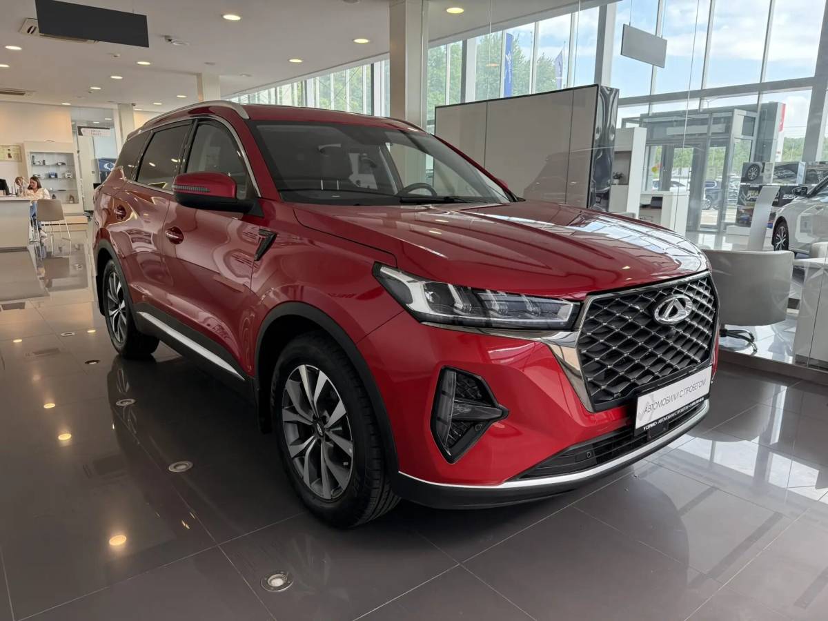OMODA S5 1.5T CVT Ultra