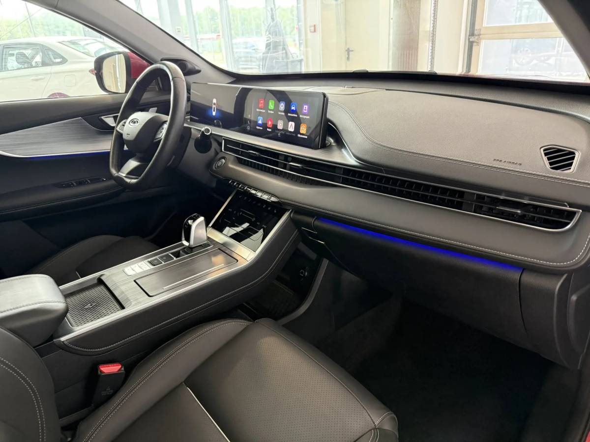 OMODA S5 1.5T CVT Ultra