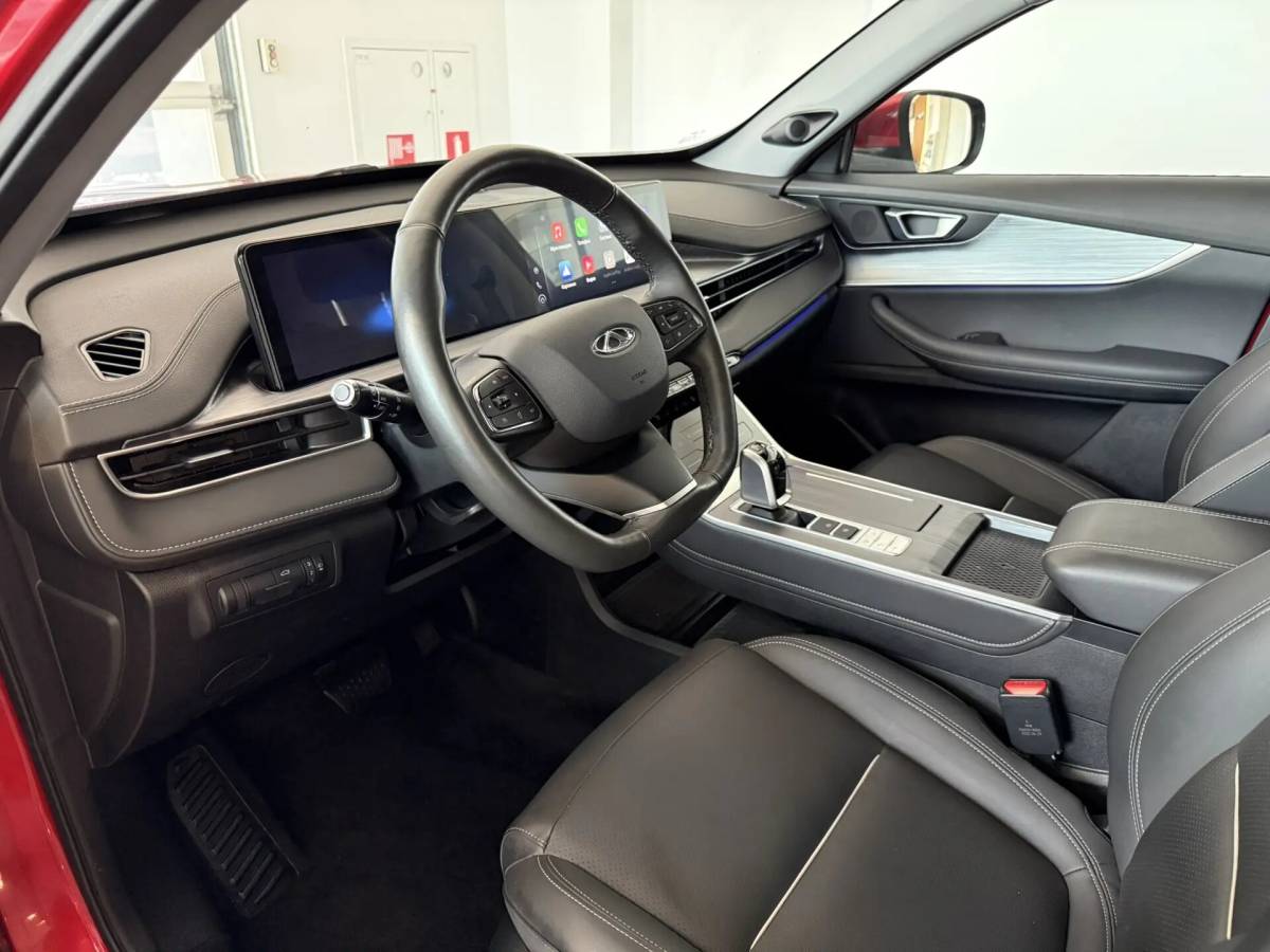 OMODA S5 1.5T CVT Ultra