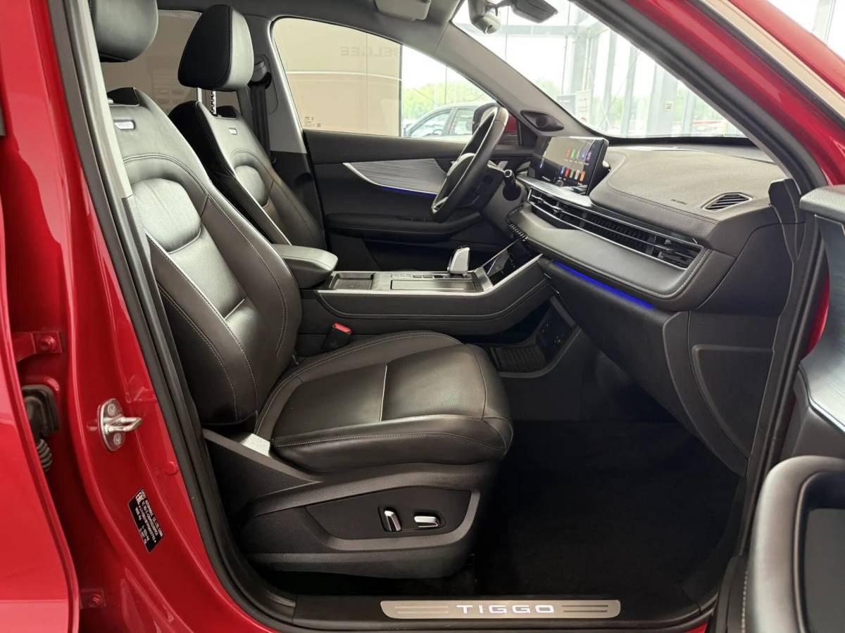 OMODA S5 1.5T CVT Ultra