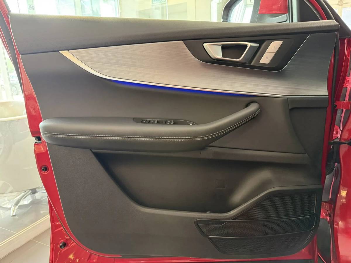 OMODA S5 1.5T CVT Ultra