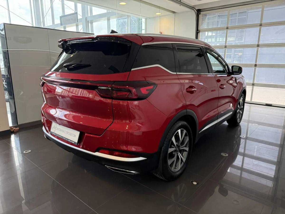 OMODA S5 1.5T CVT Ultra