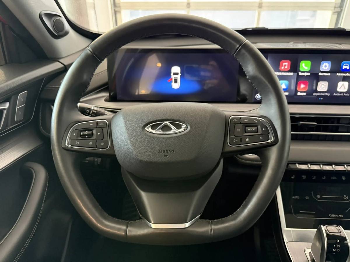 OMODA S5 1.5T CVT Ultra