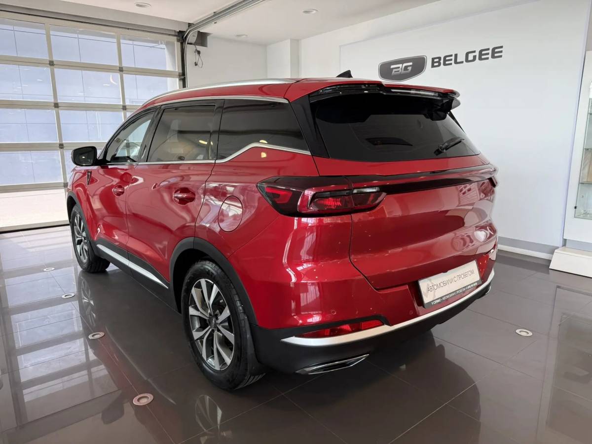 OMODA S5 1.5T CVT Ultra