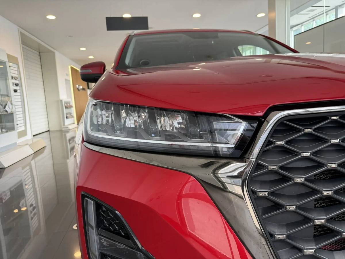 OMODA S5 1.5T CVT Ultra