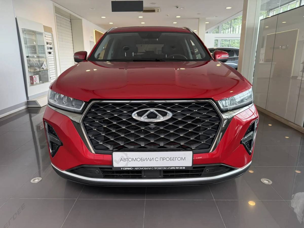 OMODA S5 1.5T CVT Ultra