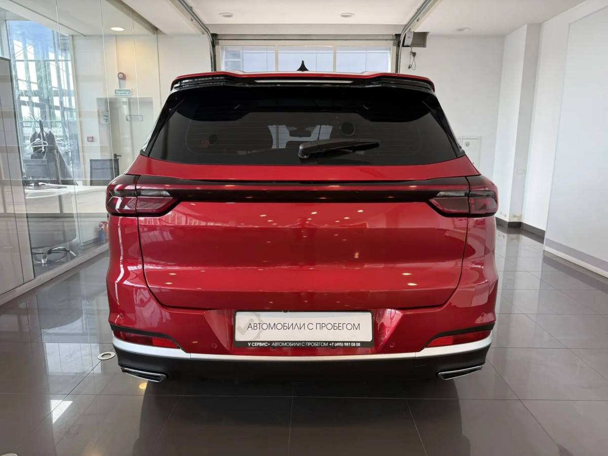 OMODA S5 1.5T CVT Ultra