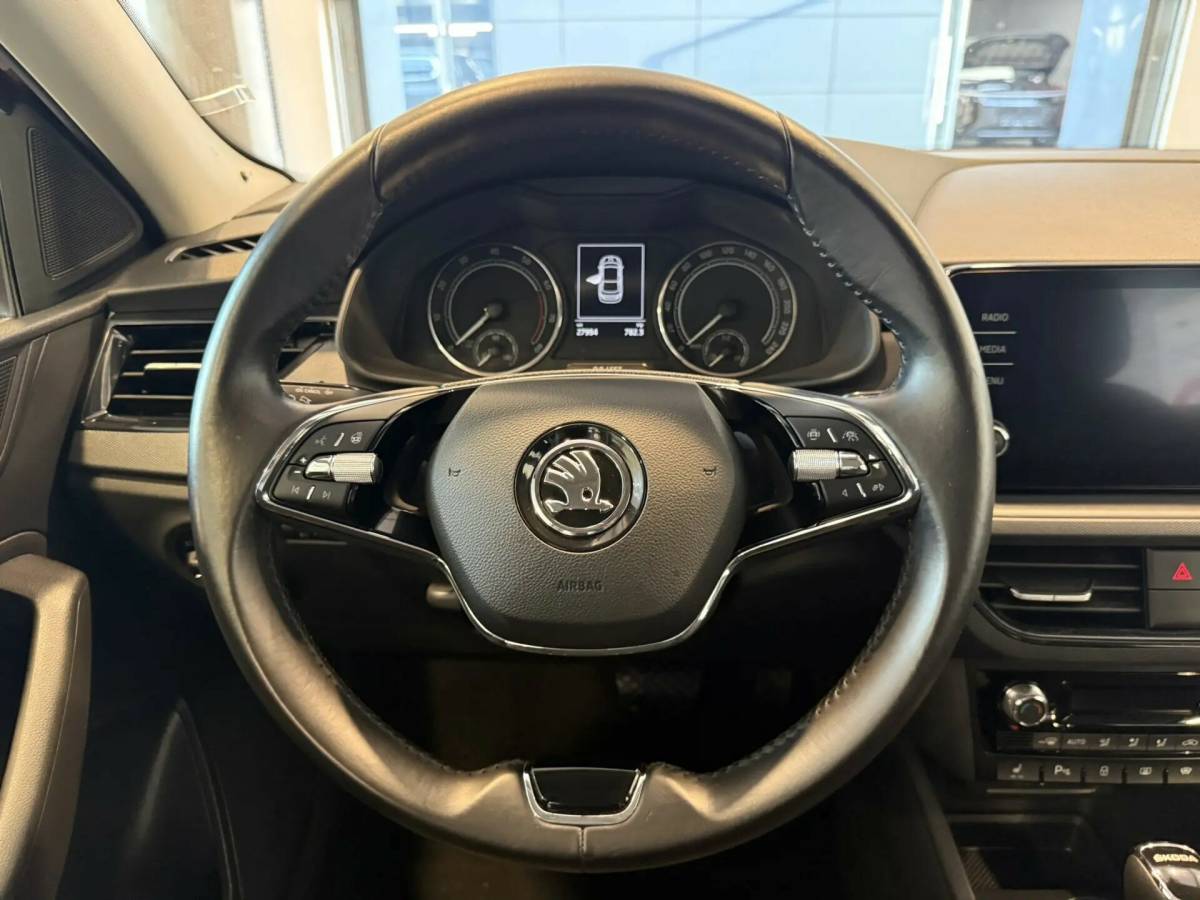 OMODA S5 1.5T CVT Ultra