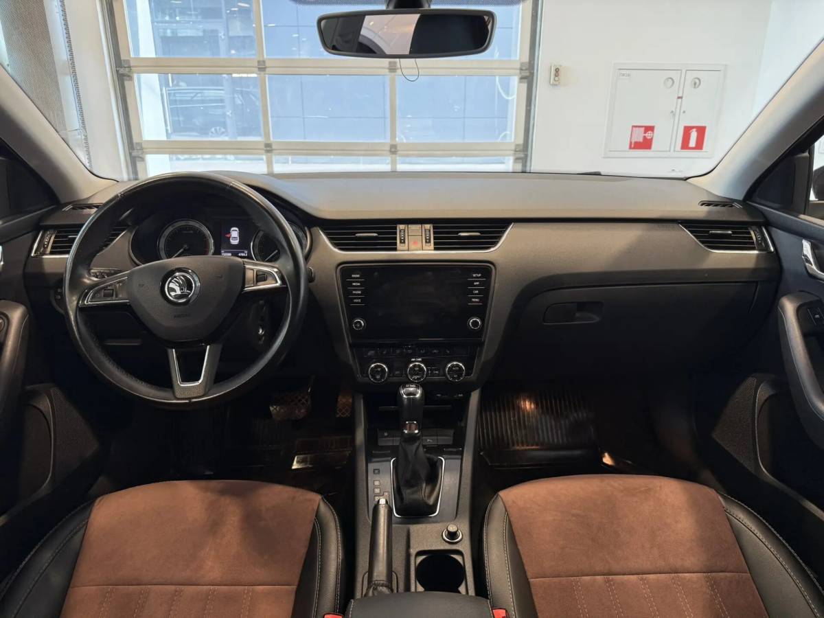 OMODA S5 1.5T CVT Ultra