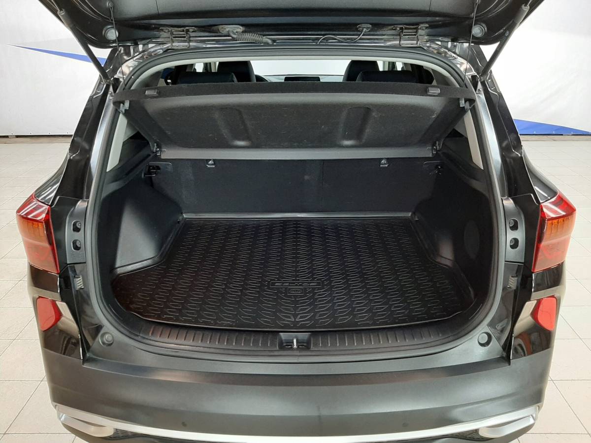 OMODA S5 1.5T CVT Ultra