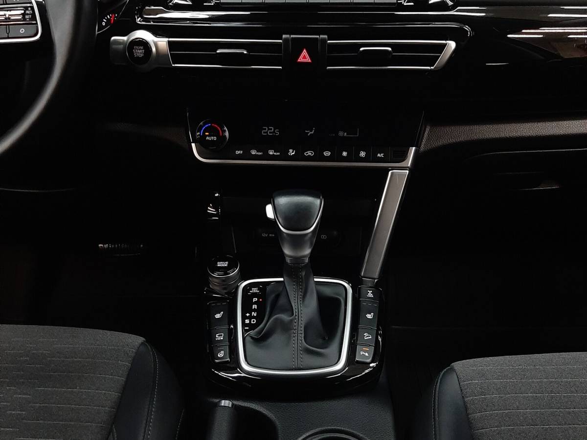 OMODA S5 1.5T CVT Ultra