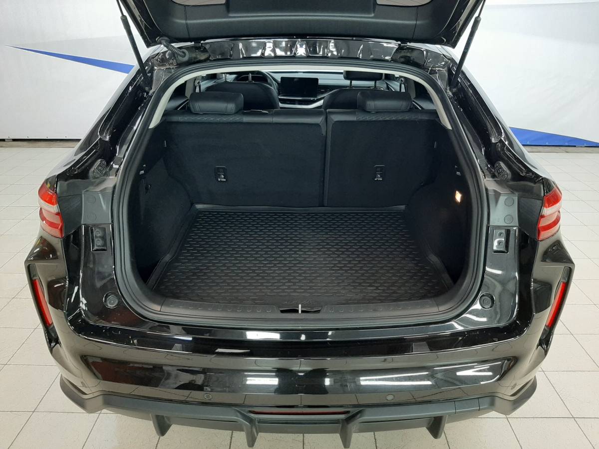 OMODA S5 1.5T CVT Ultra