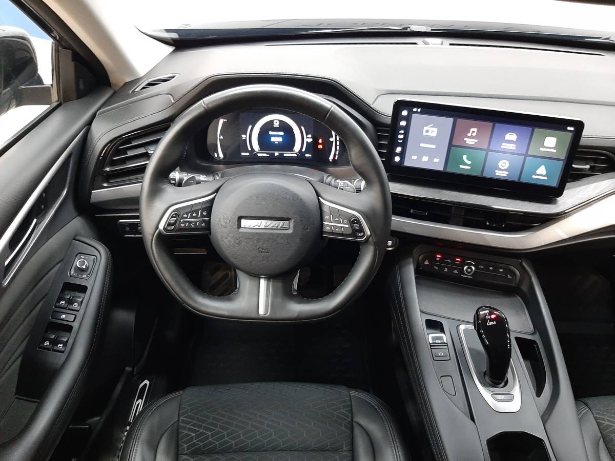 OMODA S5 1.5T CVT Ultra