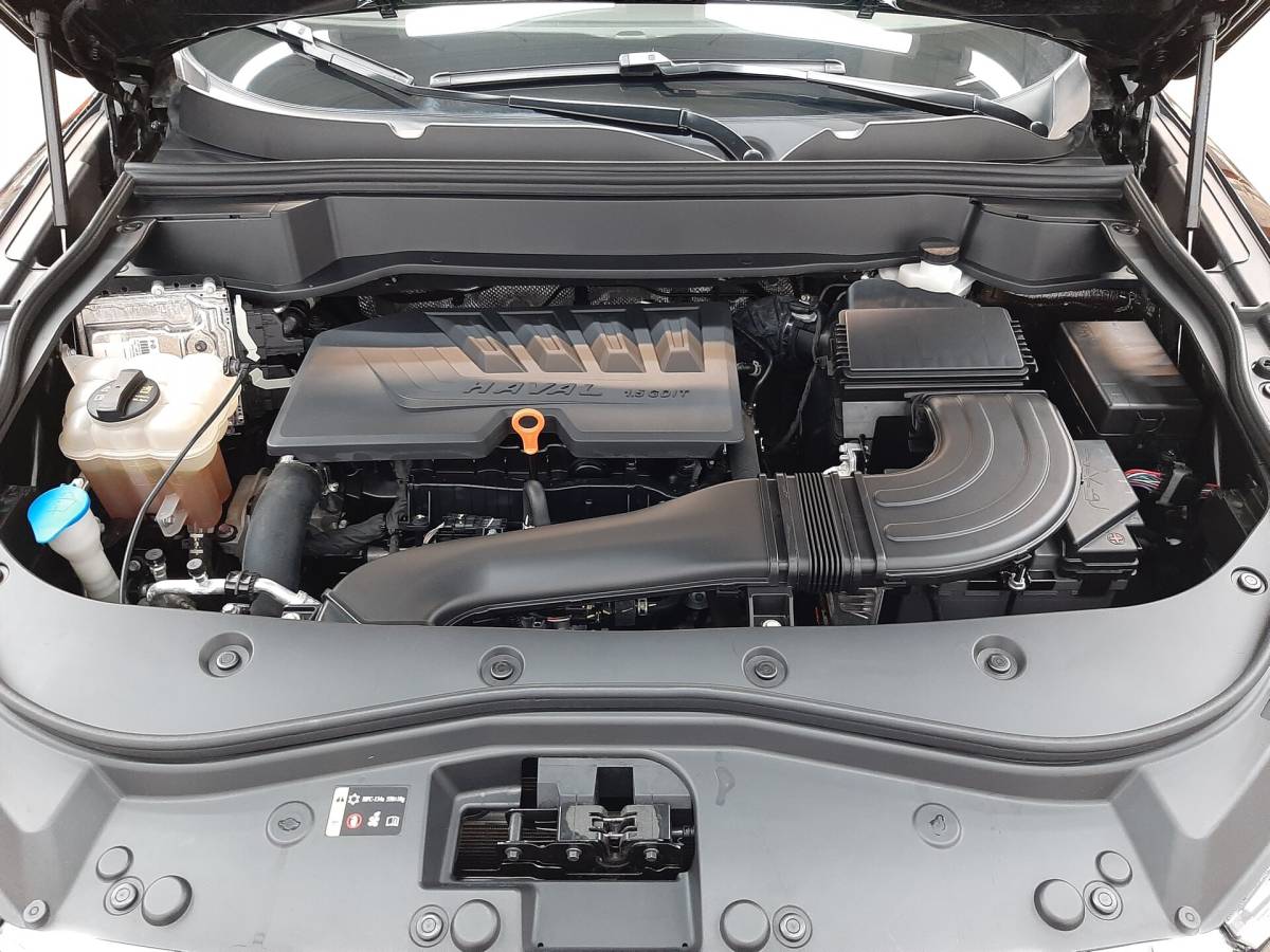 OMODA S5 1.5T CVT Ultra
