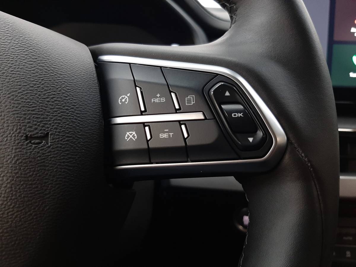 OMODA S5 1.5T CVT Ultra