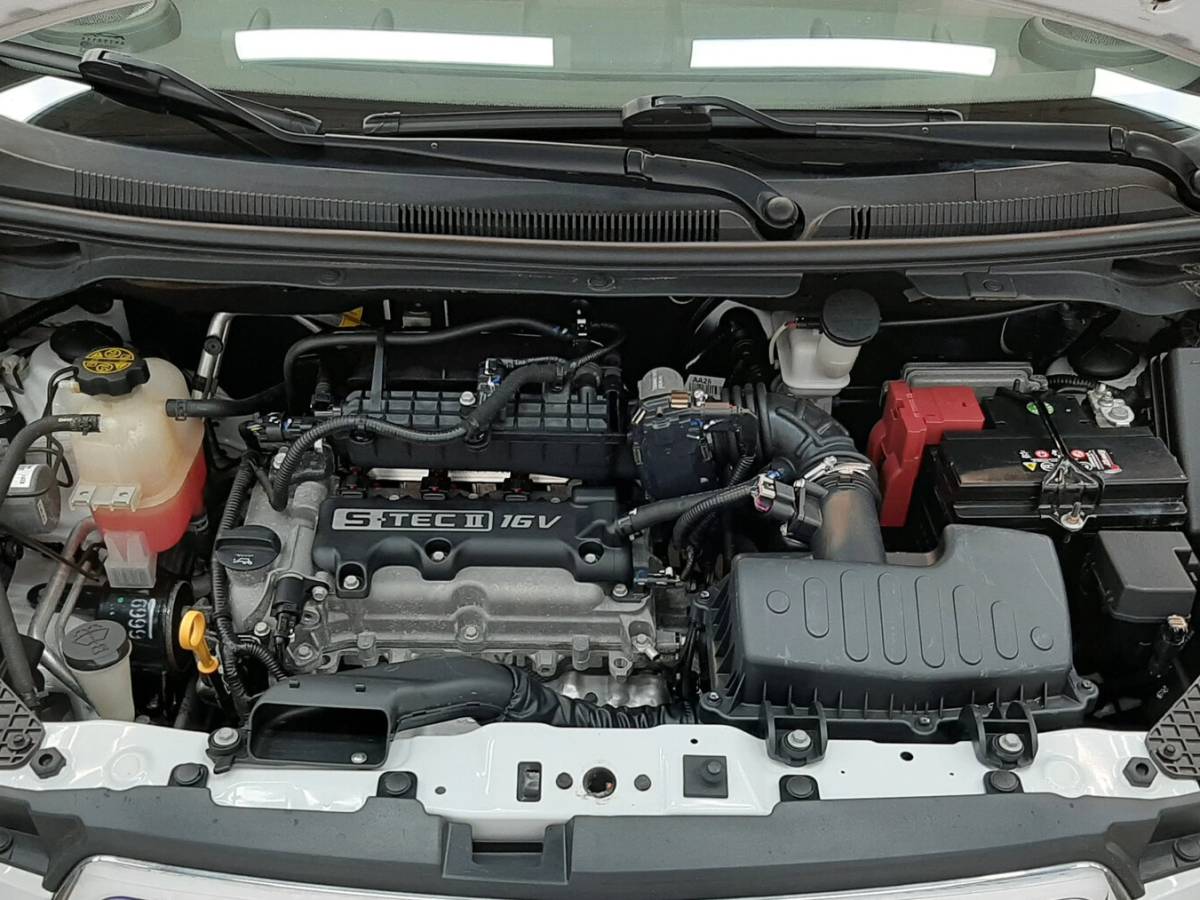 OMODA S5 1.5T CVT Ultra