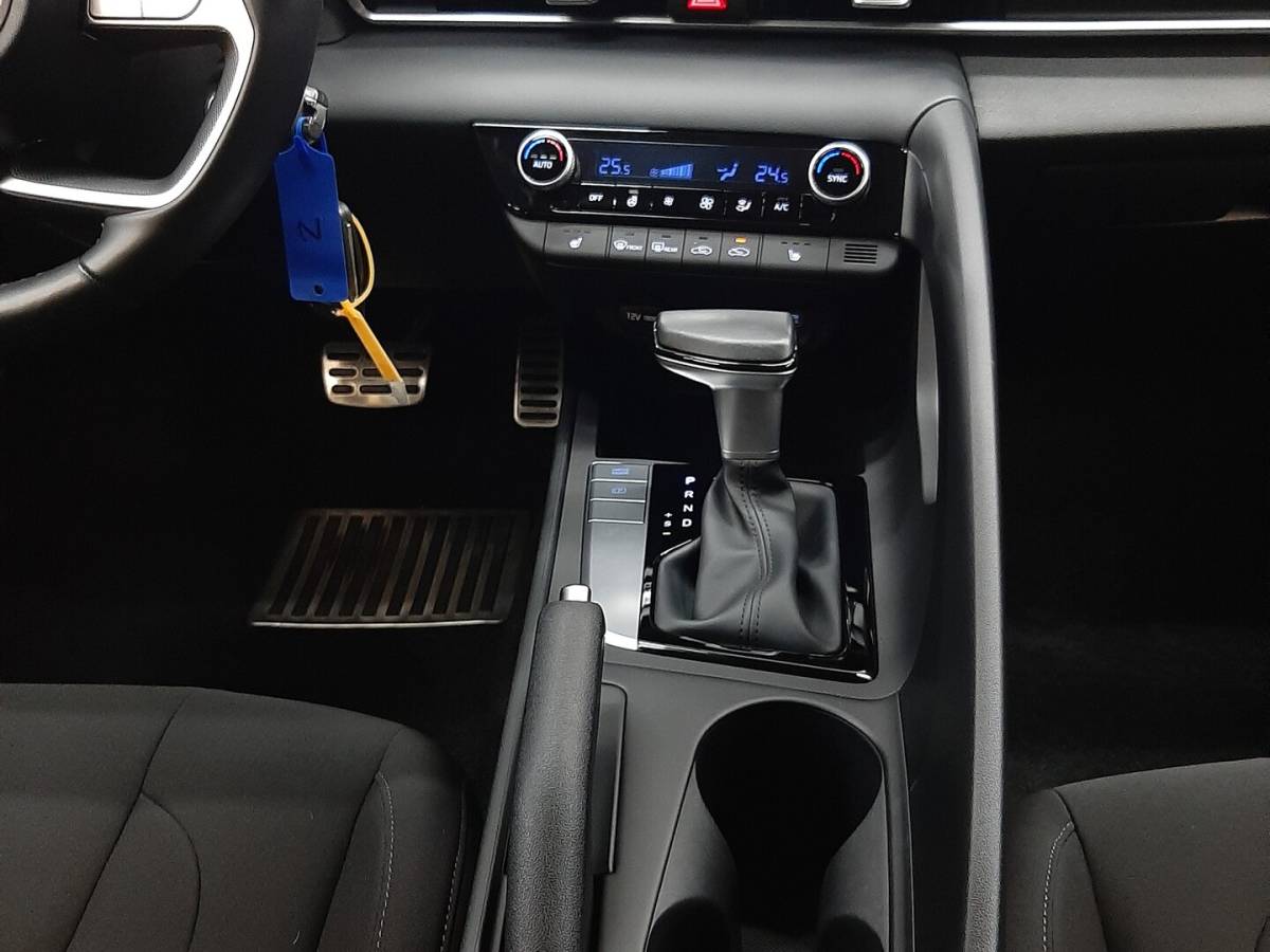 OMODA S5 1.5T CVT Ultra