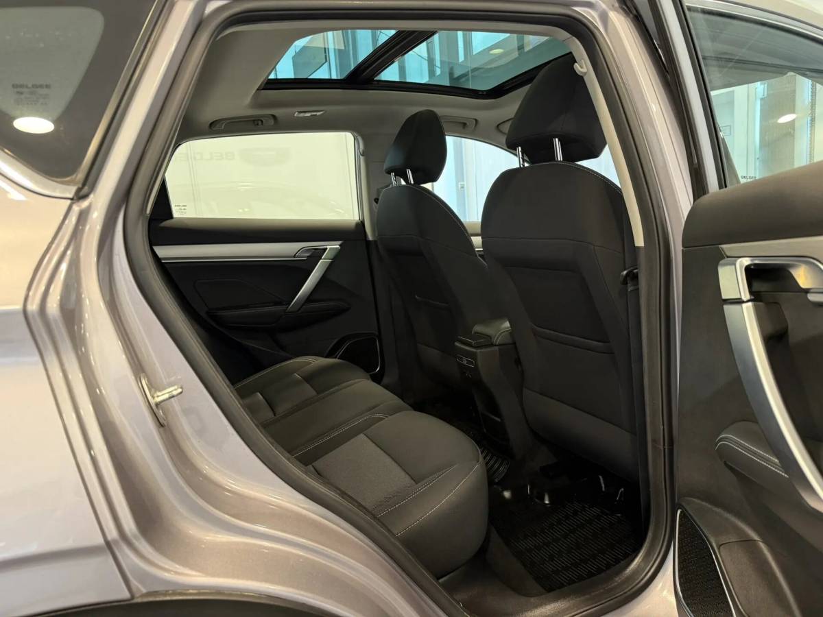 OMODA S5 1.5T CVT Ultra