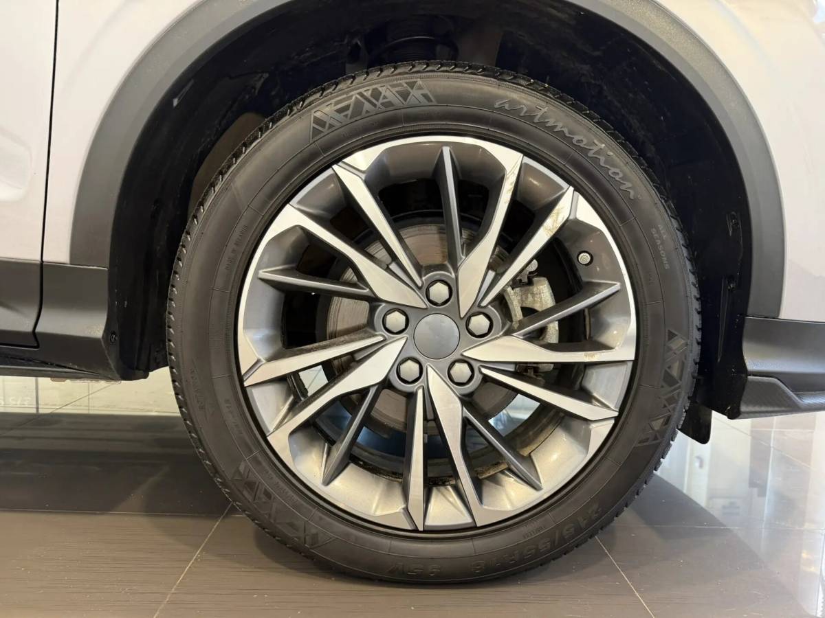 OMODA S5 1.5T CVT Ultra