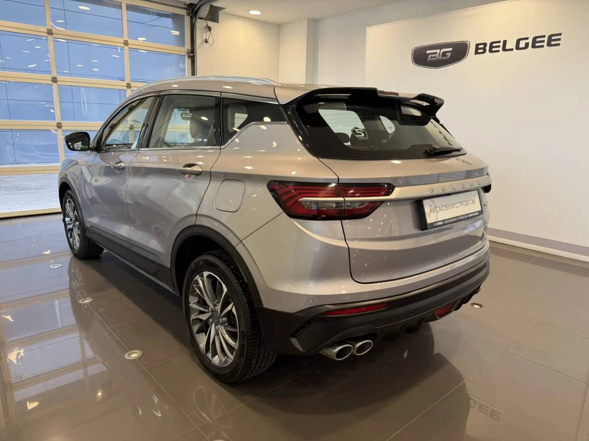 OMODA S5 1.5T CVT Ultra