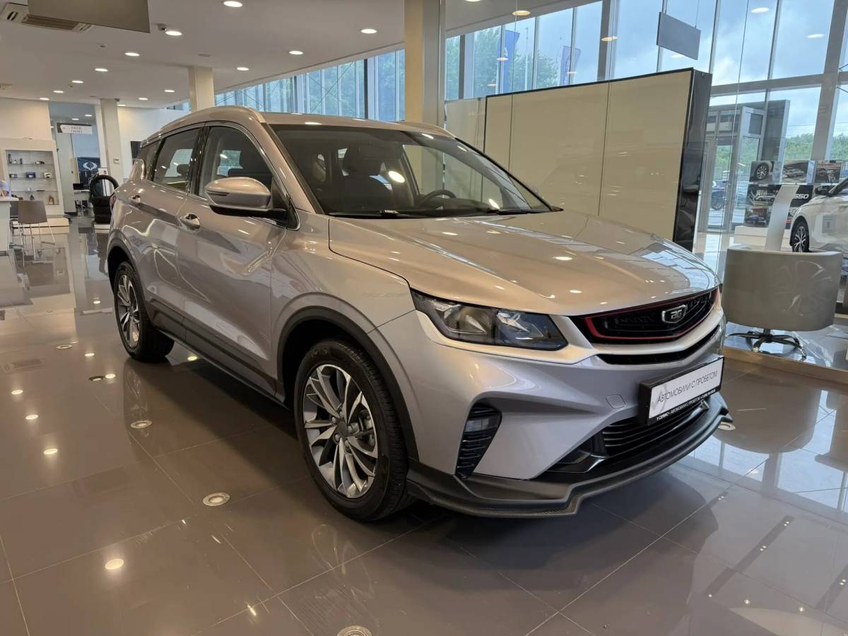 OMODA S5 1.5T CVT Ultra