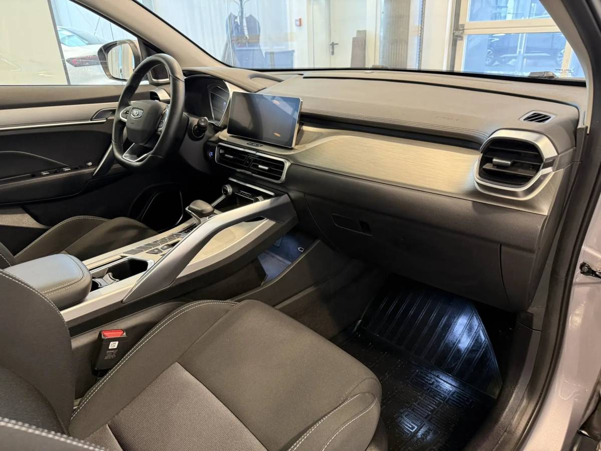 OMODA S5 1.5T CVT Ultra
