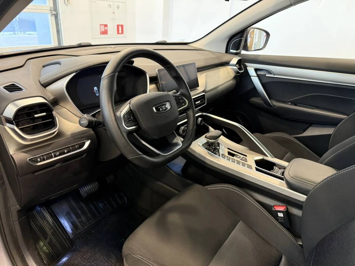 OMODA S5 1.5T CVT Ultra