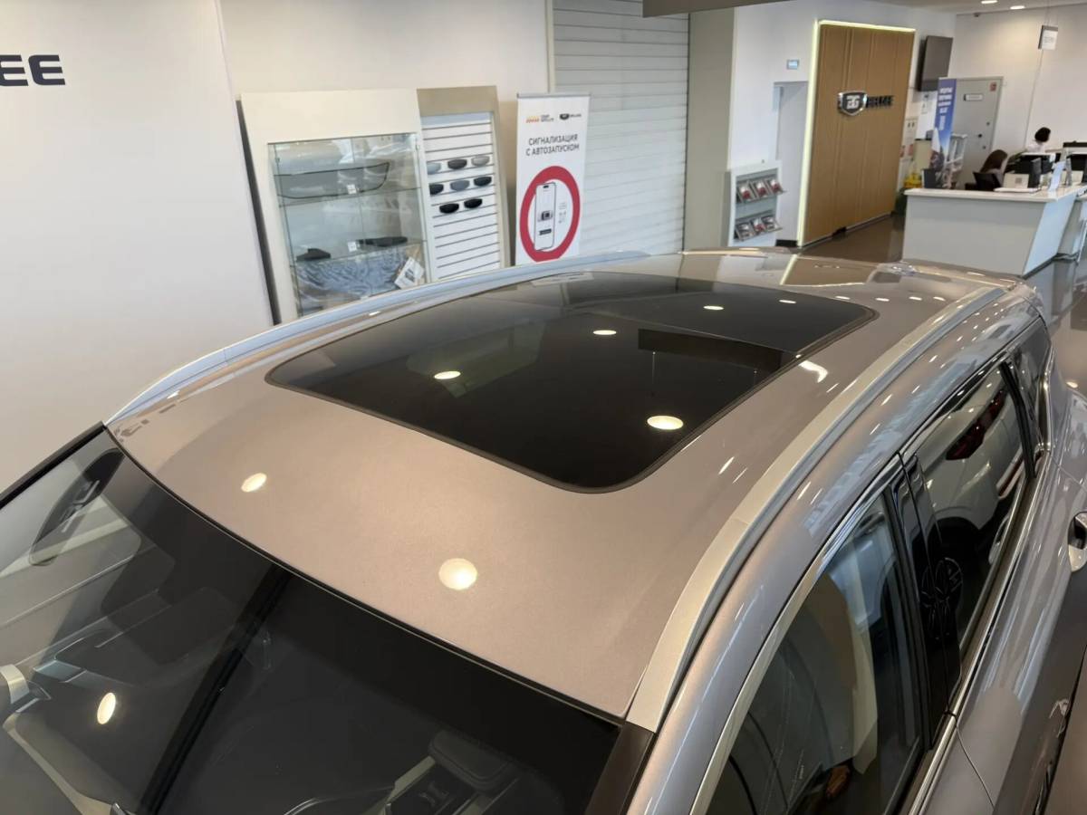 OMODA S5 1.5T CVT Ultra