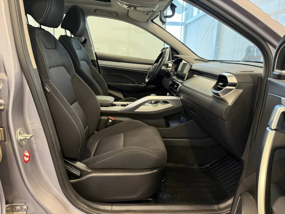 OMODA S5 1.5T CVT Ultra