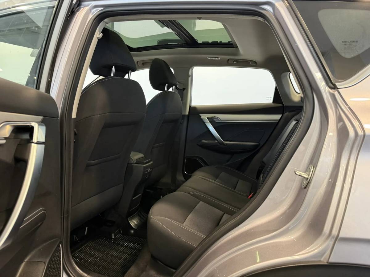 OMODA S5 1.5T CVT Ultra