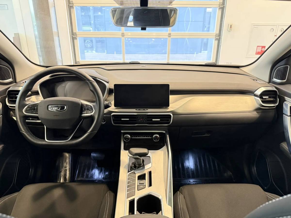 OMODA S5 1.5T CVT Ultra