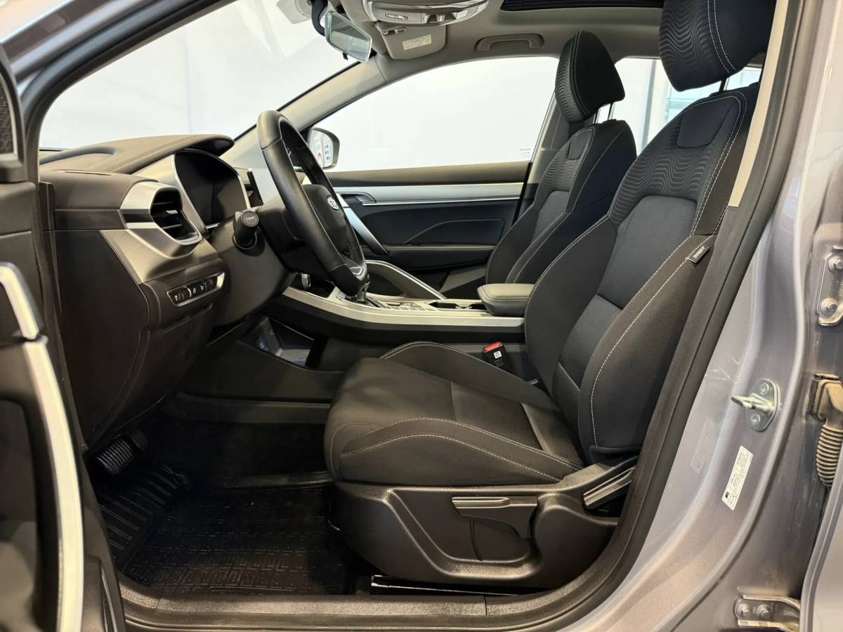 OMODA S5 1.5T CVT Ultra
