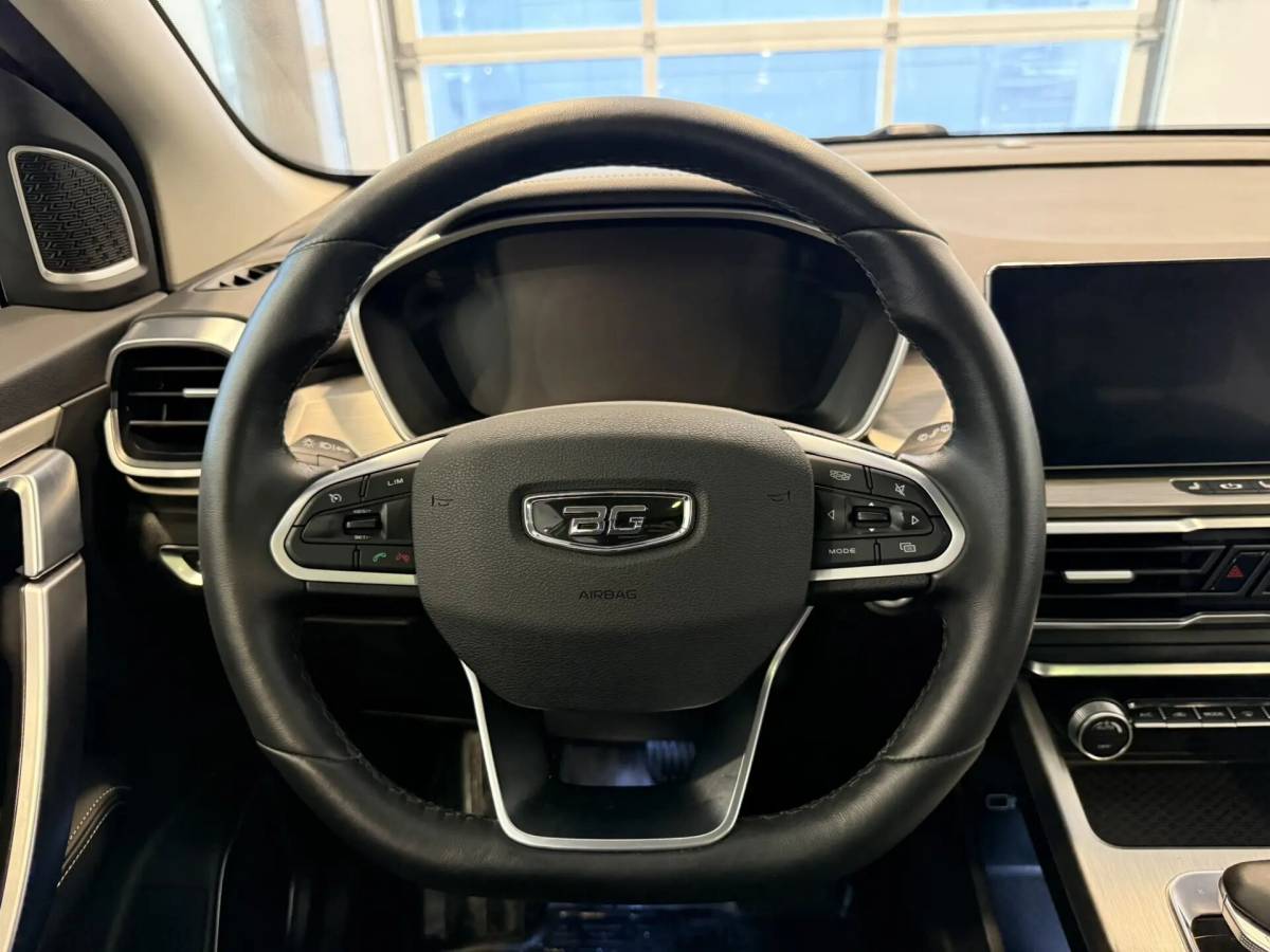 OMODA S5 1.5T CVT Ultra